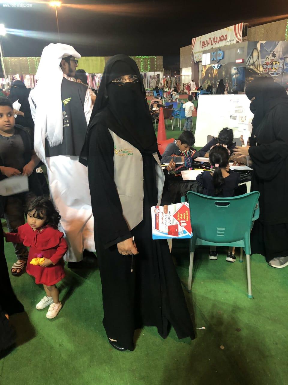 حياتنا رسالة التطوعي يشارك في مرسم القيم بالشرائع